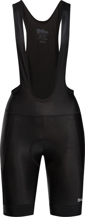 Jack Wolfskin Morobbia Bib Shorts W