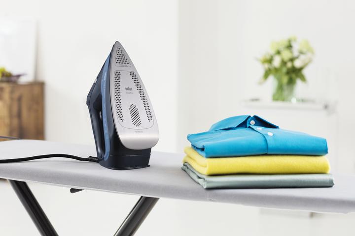 Immagine prodotto Braun TexStyle 7 Pro (blu) (3000 W, 250 g/min)