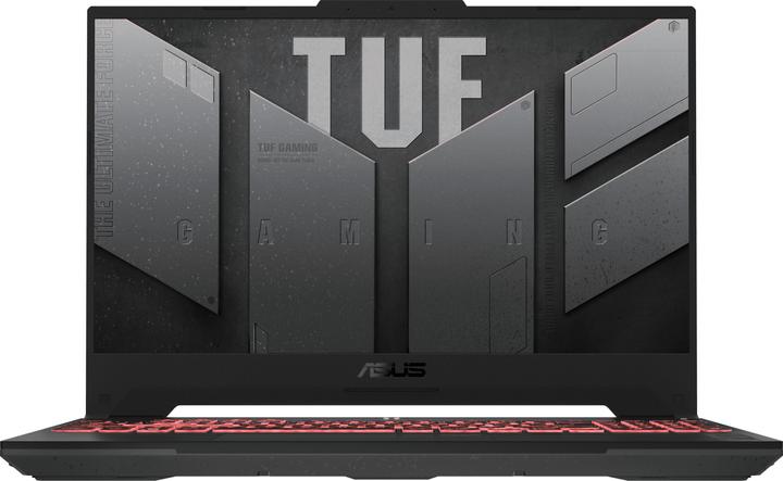 Produktbild ASUS Tuf Gaming A15 (15.60", AMD Ryzen 9 8945H, 16 GB, 512 GB, Eng. Int.)