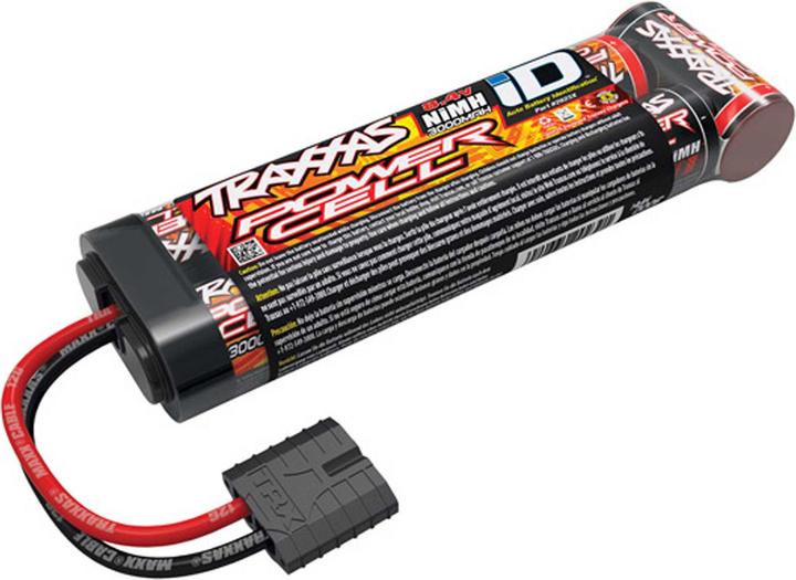 Traxxas cellule de puissance (8.40 V, 3000 mAh)