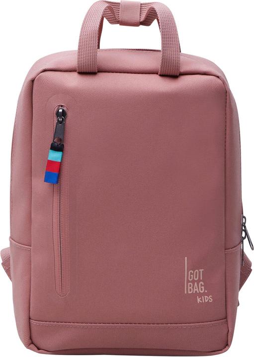 Produktbild GOT BAG Rucksack Daypack Mini Multi Rose Pearl aus Meeresplastik (6 l)