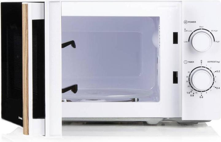 Actual product image Domo MICROWAVE OVEN 20L SOLO/DO2720 (20 l)