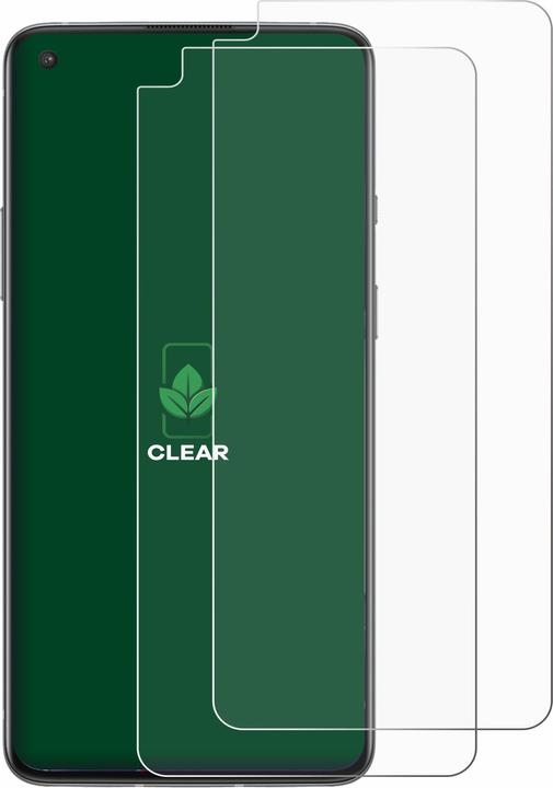 Image du produit ScreenLeaf Film de protection durable Protection d'écran Film clair transparent (2 pièce(s), OnePlus 8T)