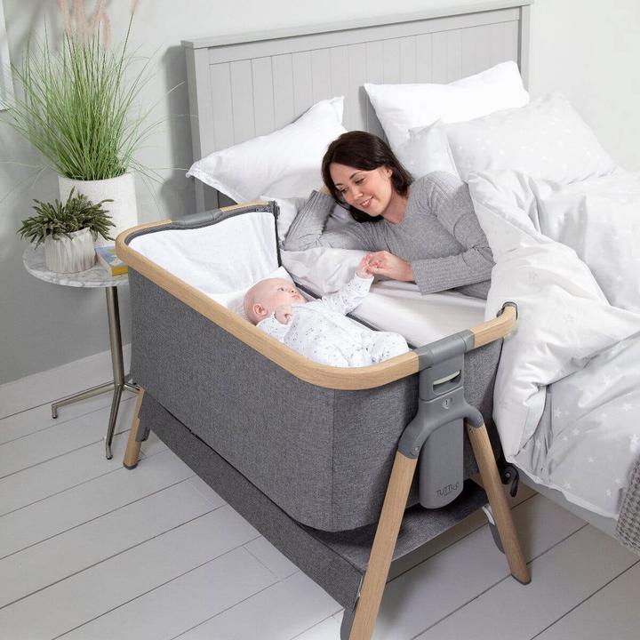 Produktbild Tutti Bambini Beistellbabybett