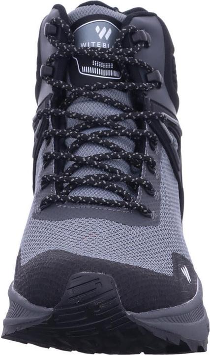 Produktbild Witeblaze X-SENSE MID, Hikingboot mid un grau-schwarz Grösse: 41 (41)