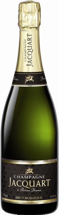 Jacquart Champagne Brut Mosaïque (1 x 75 cl)