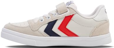 Actual product image hummel Slimmer Stadil Leather Low Jr (36)