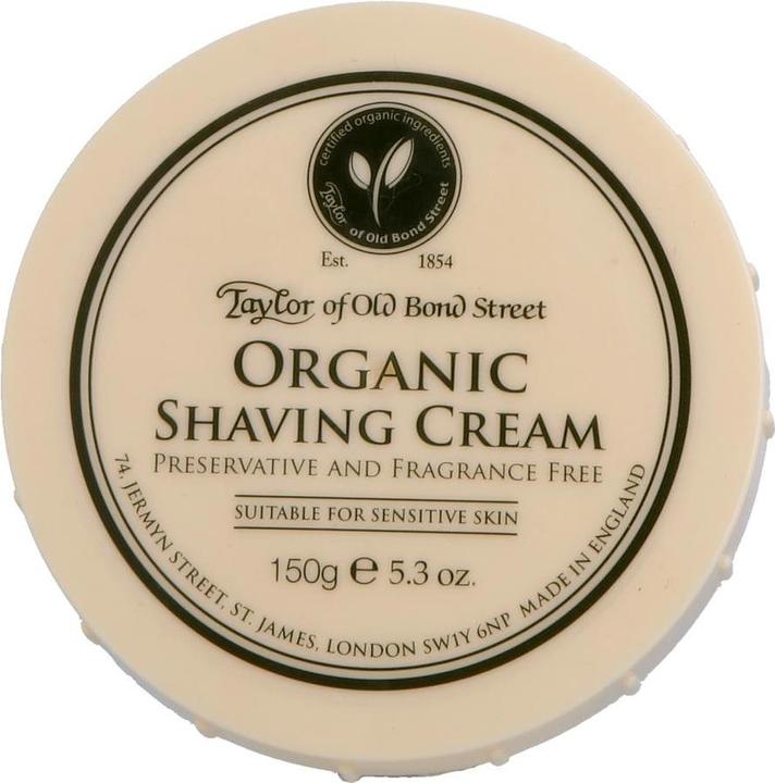 Taylor of Old Bond Street Shaving Cream (Rasiercreme)