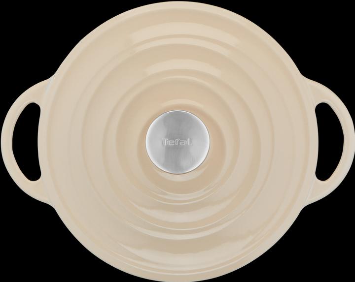 Immagine prodotto Tefal LOV pirofila (25 cm, Pirofila + casseruola, Pentola, Ghisa)