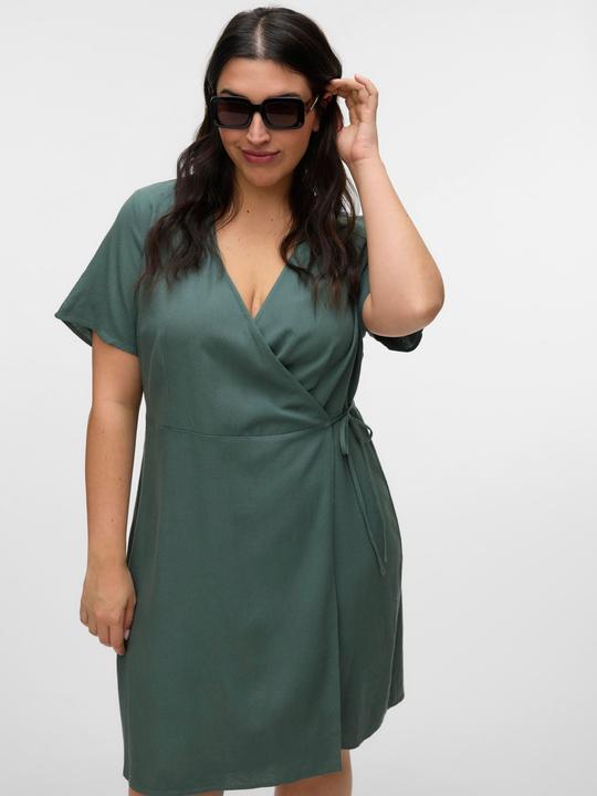 Actual product image Vero Moda VMCMYMILO Kurzes Kleid Kleid (50)