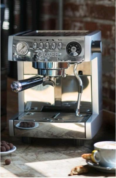 Actual product image Graef Marchesa ES850EU