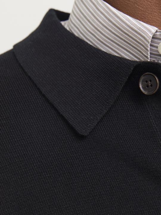 Actual product image Jack & Jones Jprccmilano Spring Knit Cardigan Ln (L)