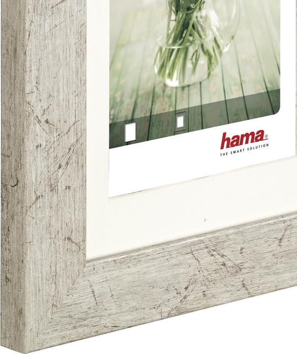 Productafbeelding Hama Kunststof frame Chalet, Taupe, 1 (7 x 10 cm)