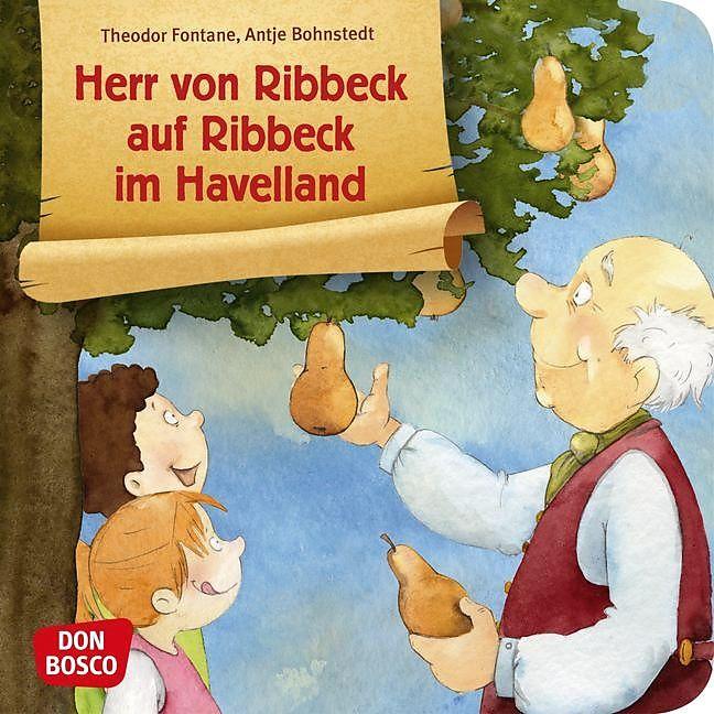 Produktbild Herr von Ribbeck auf Ribbeck im Havelland (Deutsch, Theodor Fontane, 2015)