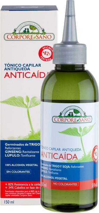 Image du produit Corpore Sano Lotion contre la perte de cheveux 100ml (100 ml)