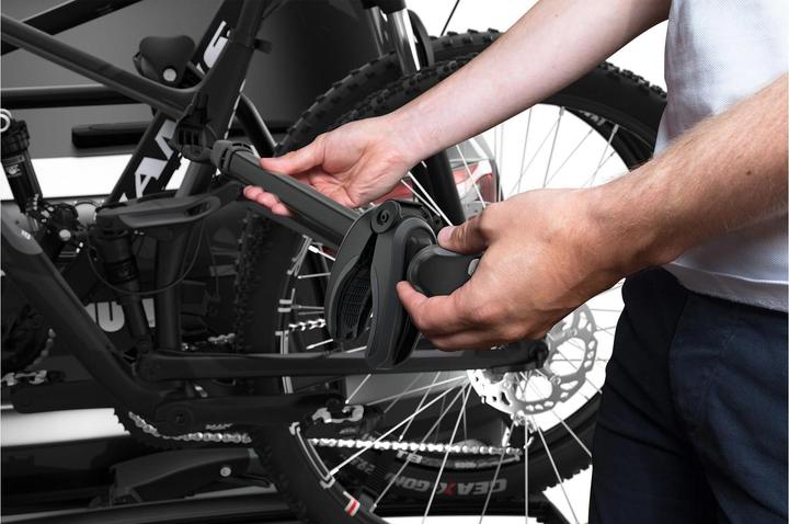 Actual product image Thule VeloSpace XT 2 Black Edition
