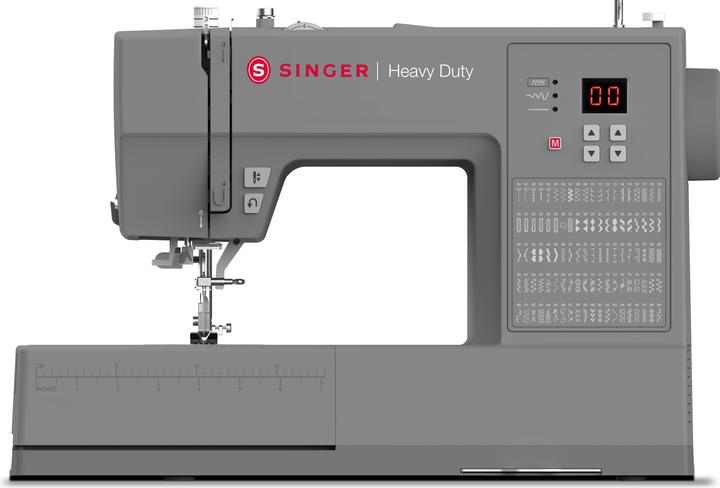 Actual product image Singer HD6605