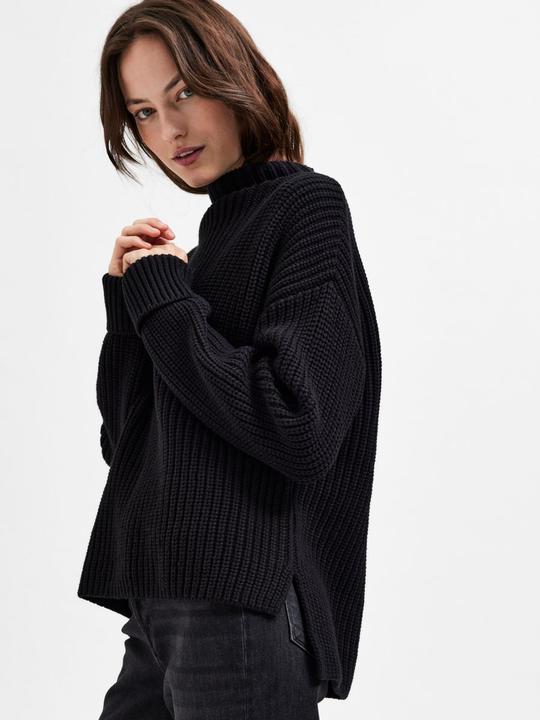 Immagine prodotto Selected Femme Maglione a collo alto largo (L)
