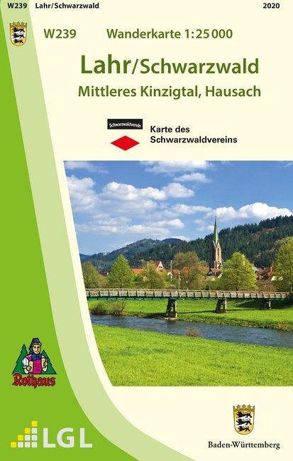Produktbild Lahr / Schwarzwald
