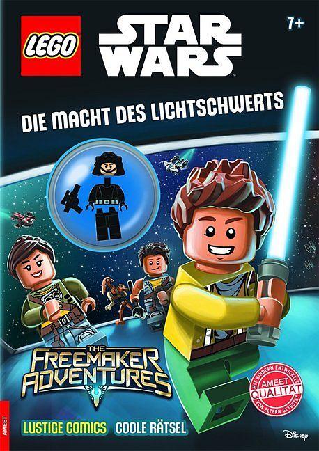 Actual product image LEGO® Star Wars. The Power of the Lightsaber
