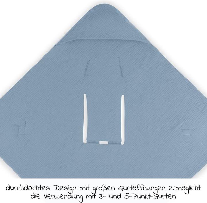 Image du produit Hauck Snuggle so Cosy (75 x 75 cm)