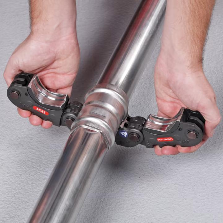 Immagine prodotto Rothenberger Set di imbragature per pressa SV42-54 con ZBS 1 PB 1000001501 (390 mm)