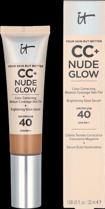 Image du produit It Cosmetics Nude Glow (Bronzage moyen)