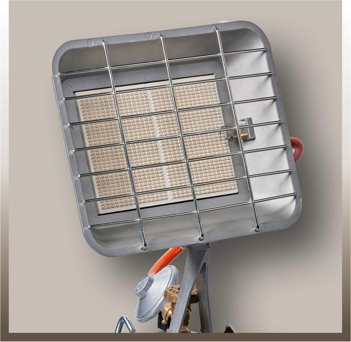 Image du produit Einhell GS 4400 P Chauffage radiant au gaz (4400 W)