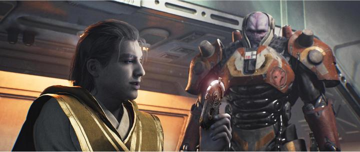 Image du produit EA Games Star Wars Jedi : Survivor Deluxe Edition (Xbox Series X, Multilingue)