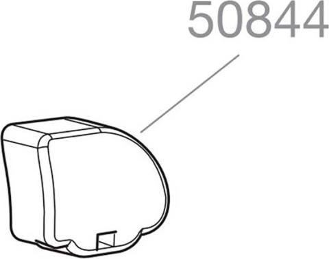 Thule Endkappe für 392