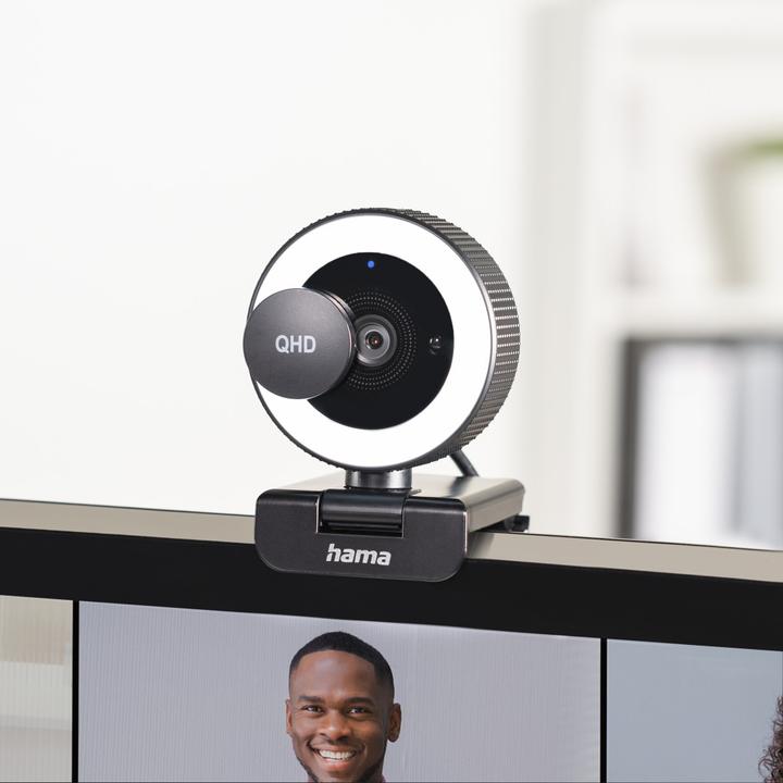 Produktbild Hama C-800 Pro (2 Mpx)