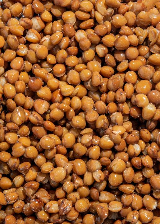 Produktbild KoRo Bio braune Linsen, gekocht (2880 g)