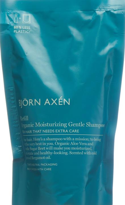 Immagine prodotto Björn Axen Ricarica di shampoo biologico (250 ml, Shampoo liquido)