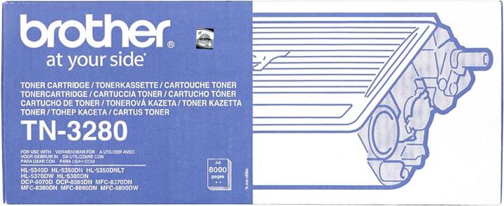 Produktbild Brother Tn-3280 (BK)