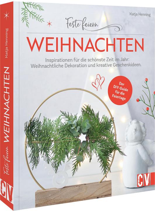 Produktbild Feste feiern - Weihnachten