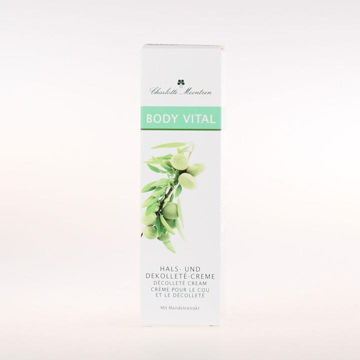 Charlotte Meentzen Body Vital