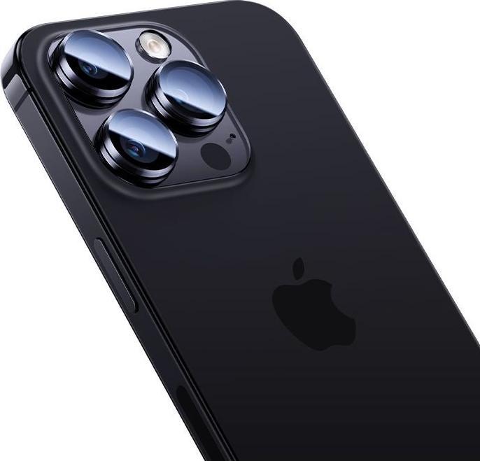 Actual product image Benks PVD Camera Cover (1 Piece, Apple iPhone 15 Pro, Apple iPhone 15 Pro Max)