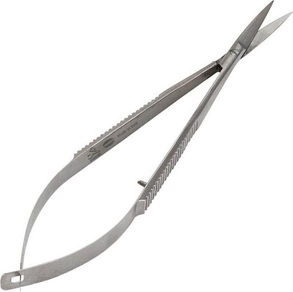 Produktbild Premax Embroidery Pinzettenschere gerade 120mm (12 cm)