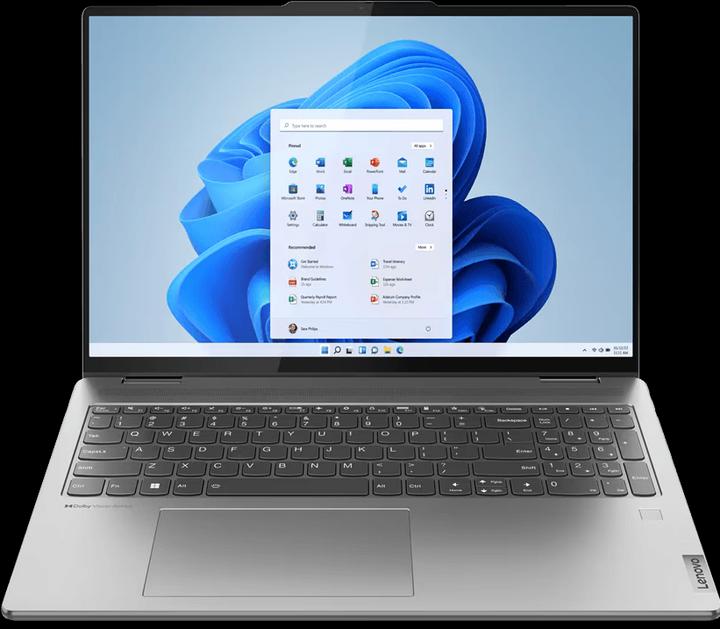 Produktbild Lenovo Yoga 7 (16", AMD Ryzen 7 7735U, 16 GB, 1000 GB, CH)