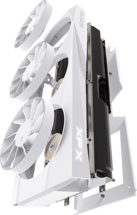 Immagine prodotto XFX Quicksilver AMD Radeon RX 9070 XT Magnetic Air Edition (16 GB)