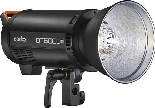 Image du produit Godox QT600III-M Studioblitz, 600 Ws (600 W, Set)