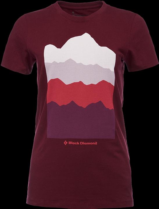 Actual product image Black Diamond Vista T-Shirt (XS)