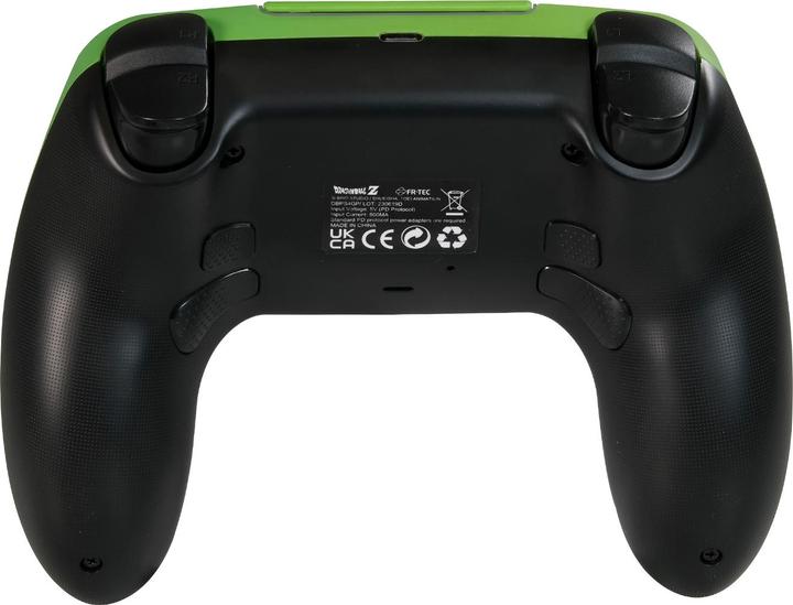 Actual product image Blade PS4 Dragon Ball Wireless Gamepad Shenron Compatible with PC and PS4 (PS4, PC)