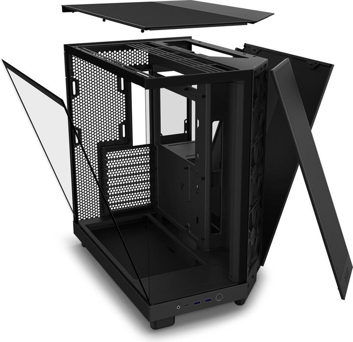 Produktbild NZXT H6 Air Flow Mid Tower (ATX, Mini-ITX, mATX)