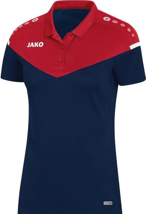 Immagine prodotto JAKO POLO CHAMP 2.0 DONNA (42)