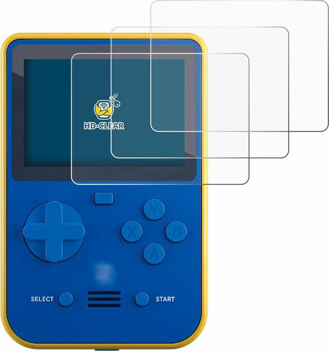 Actual product image BROTECT Screen Protector Clear