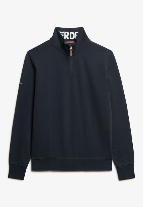 Image du produit Superdry Sweat à col zippé Core Logo (L)