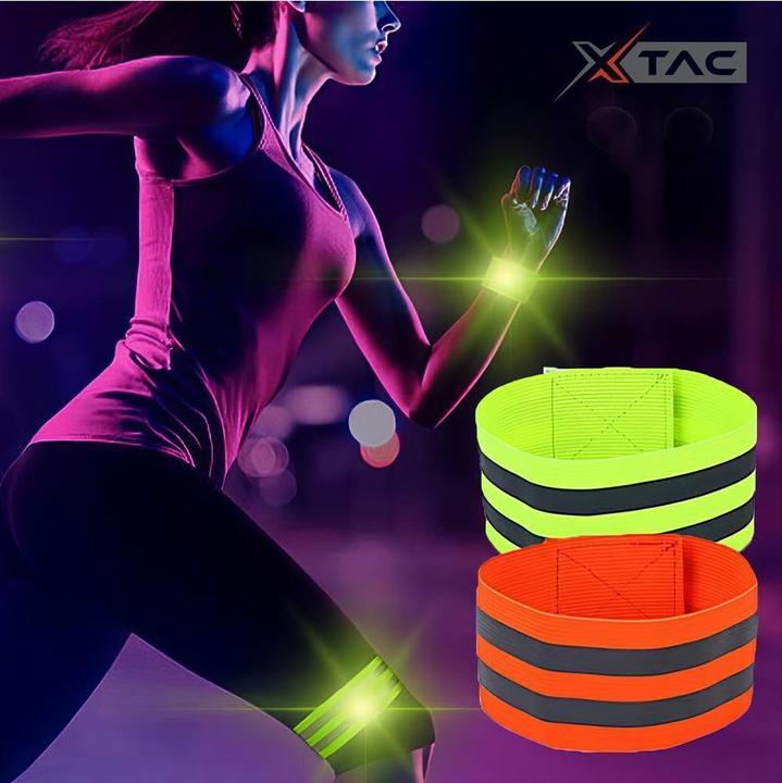 Immagine prodotto X-Tac Nastro riflettente Hi-Vis