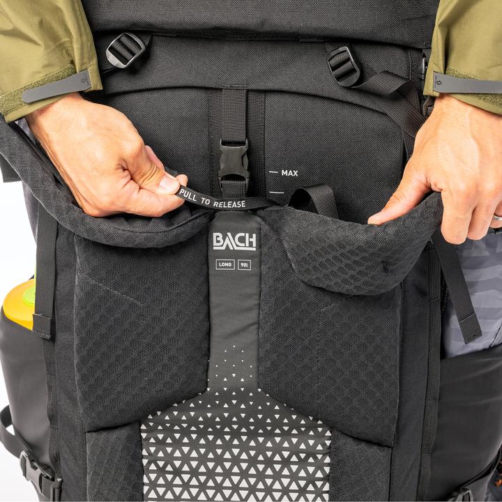 Immagine prodotto Bach Rescue Pack Specialist donna 85 (85 l)
