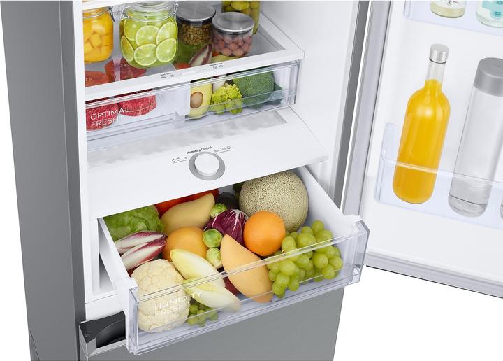 Actual product image Samsung RB38C603CS9 (390 l)
